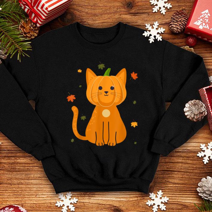 Hot Cute Cat Face Jack O Lantern Pumpkin Funny Halloween shirt 7 Hot Cute Cat Face Jack O Lantern Pumpkin Funny Halloween shirt