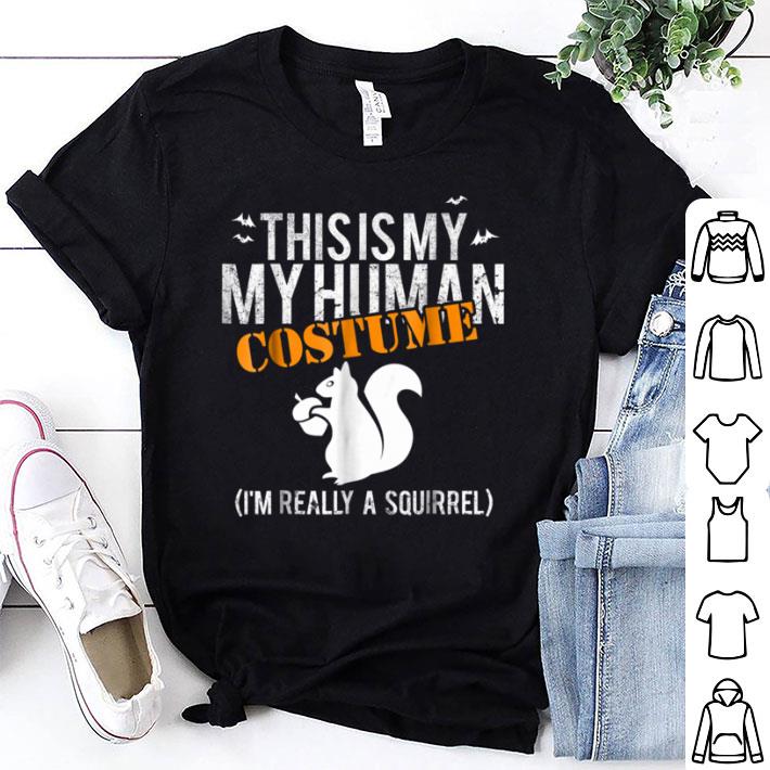 Nice Funny Mermaid Halloween Parents or Couples Costume shirt 6