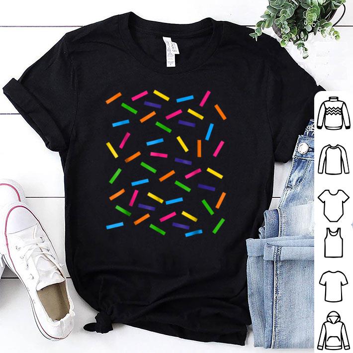 Pretty Nine of Hearts poker playing card Halloween costume shirt 6