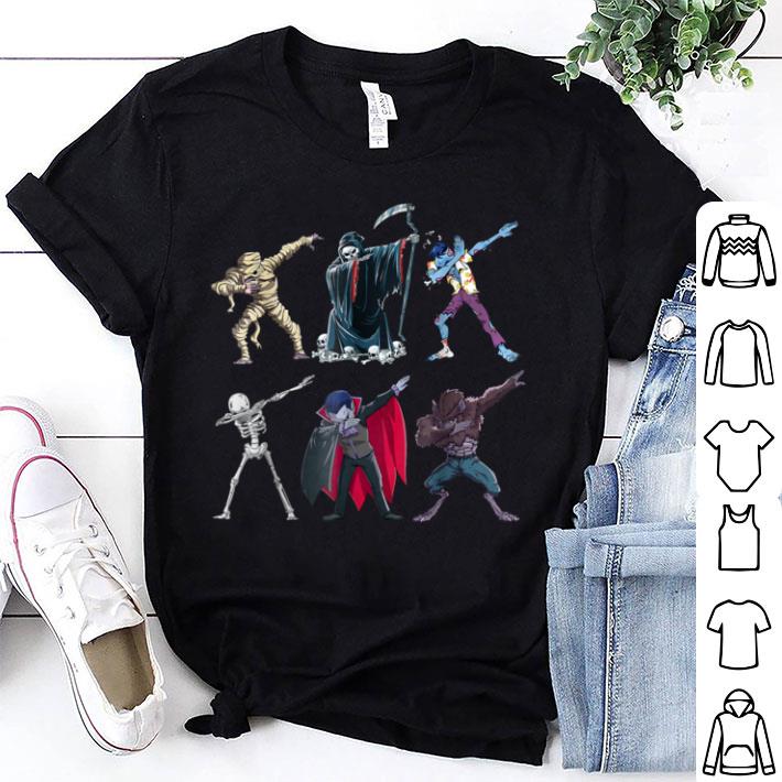 Pretty Devil Halloween Costume Party Funny shirt 7