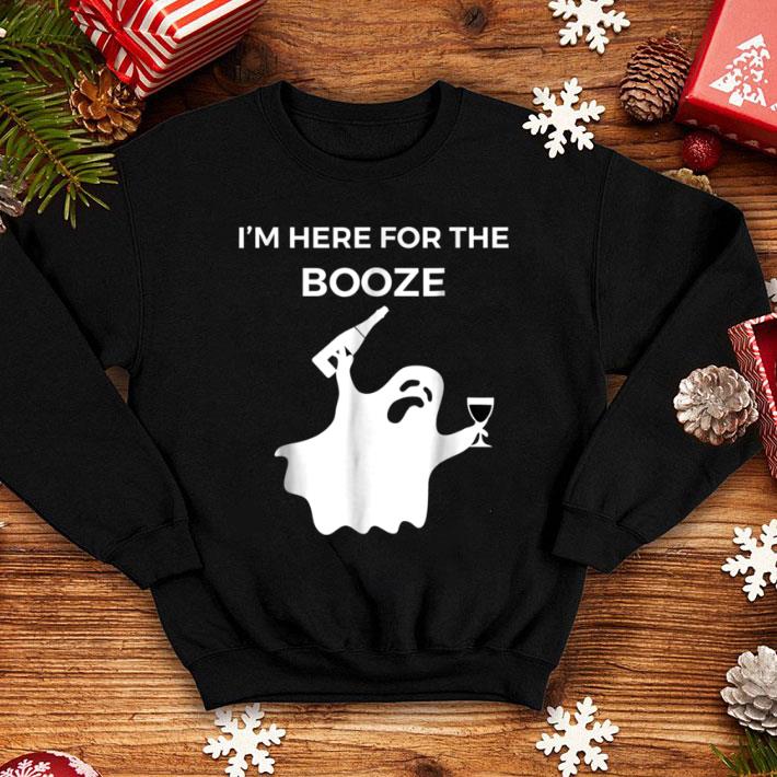 Original I'm Here For The Booze - Funny Halloween shirt 7 Original I'm Here For The Booze - Funny Halloween shirt