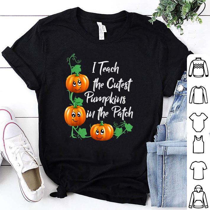 Premium Funny Even Witches Need Coffee Halloween shirt 6