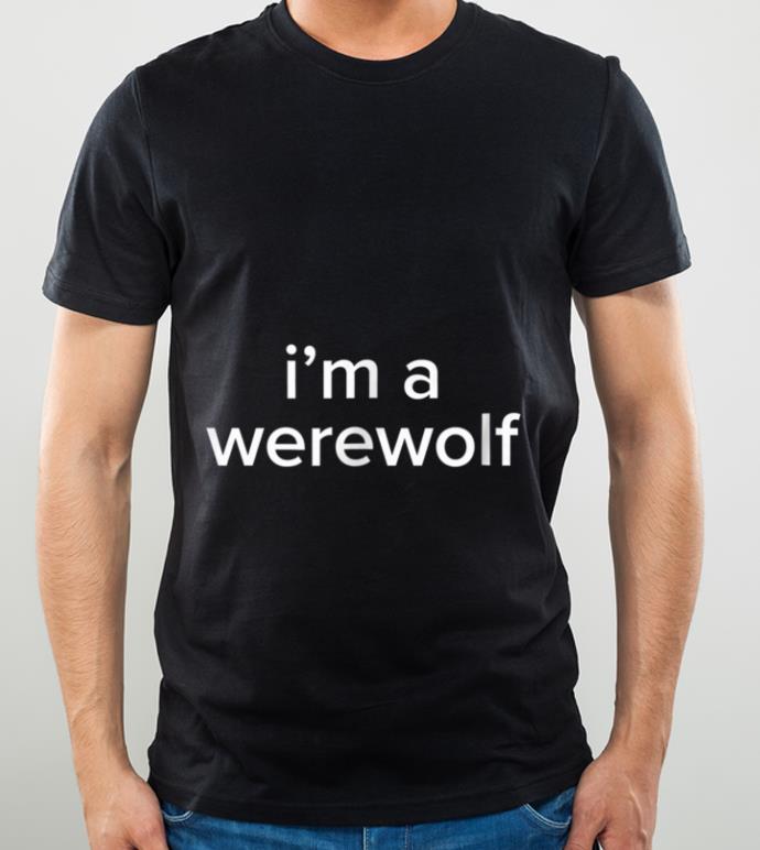 Premium BuzzFeed Werewolf Halloween Costume shirt 7 Premium BuzzFeed Werewolf Halloween Costume shirt