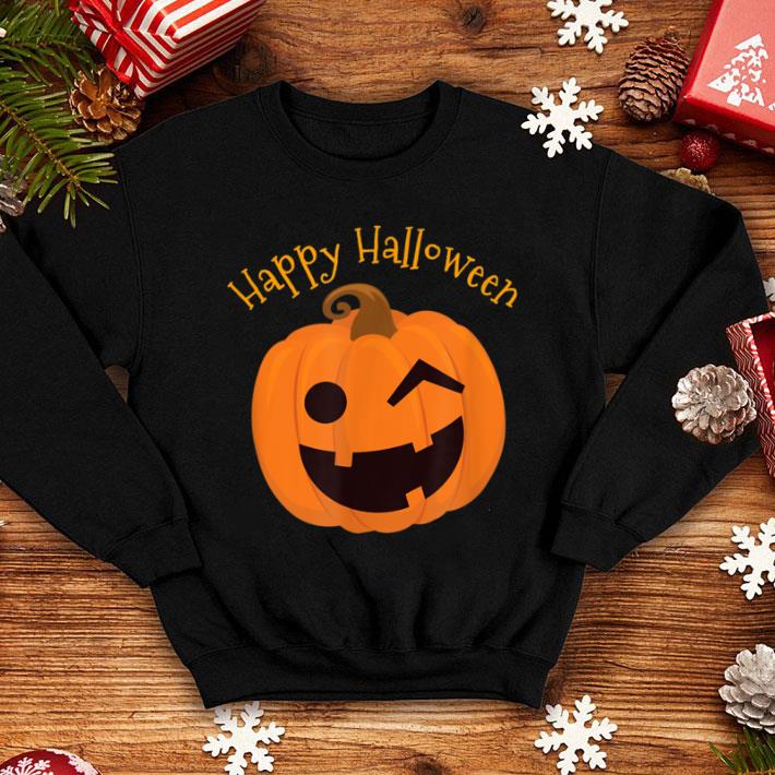 Original Happy Halloween Jack O'Lantern Pumpkin Fall Autumn shirt 7 Original Happy Halloween Jack O'Lantern Pumpkin Fall Autumn shirt