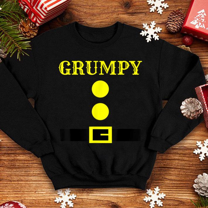 Original Grumpy Dwarf Halloween Costume Grumpy Dwarf Grumpy shirt