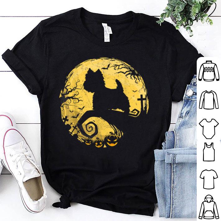 Premium Just A Girl Love Giraffe Halloween Costume shirt 6