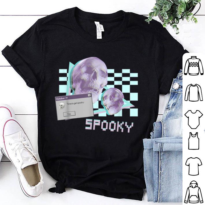Top Halloween It's the most wonderful time of the year Boston shirt 7