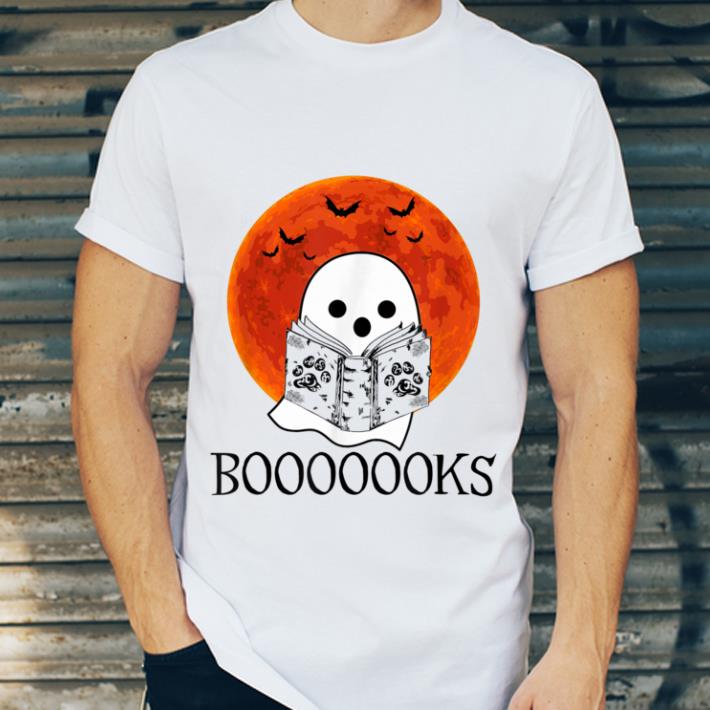 Pretty Booooooks Boo Read Books Halloween shirt 7 Pretty Booooooks Boo Read Books Halloween shirt
