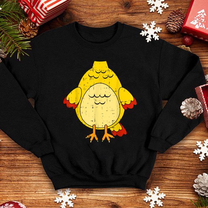 Premium Chicken Costume Cute Easy Animal Halloween shirt
