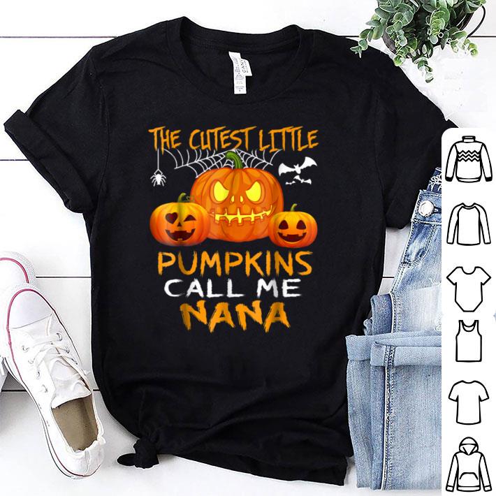 Official Boo Halloween Sign Language shirt 6