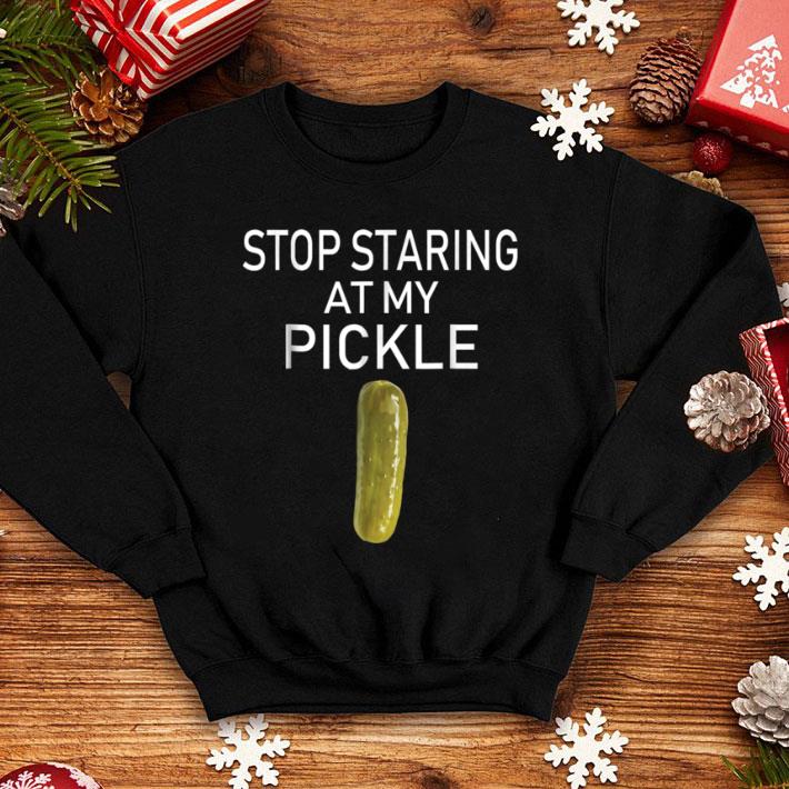 Official Mens Staring At My Pickle Dirty Adults Halloween Costume shirt 7 Official Mens Staring At My Pickle Dirty Adults Halloween Costume shirt