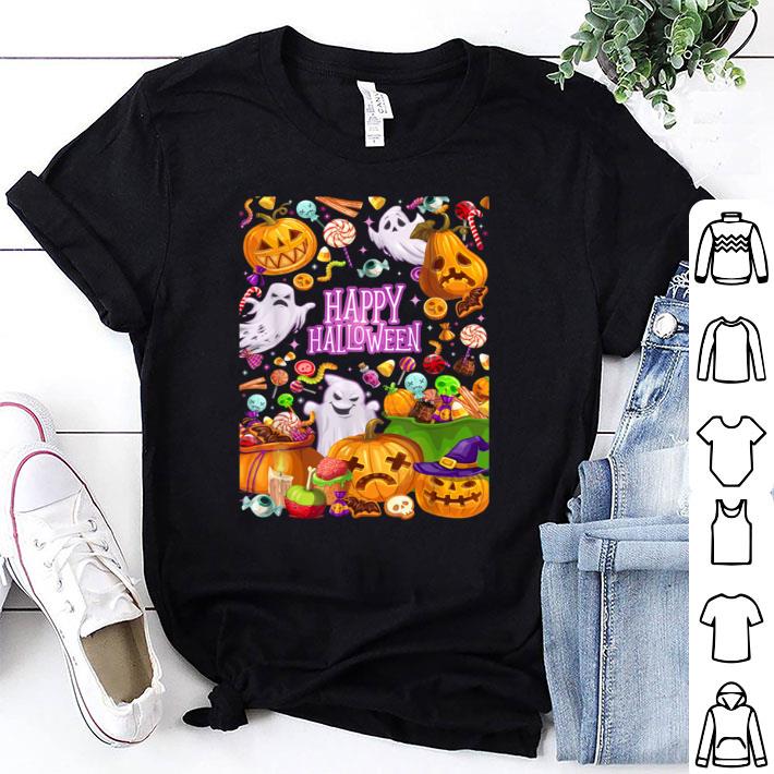 Nice Halloween Teacher Cutest Pumpkins Patch shirt 6