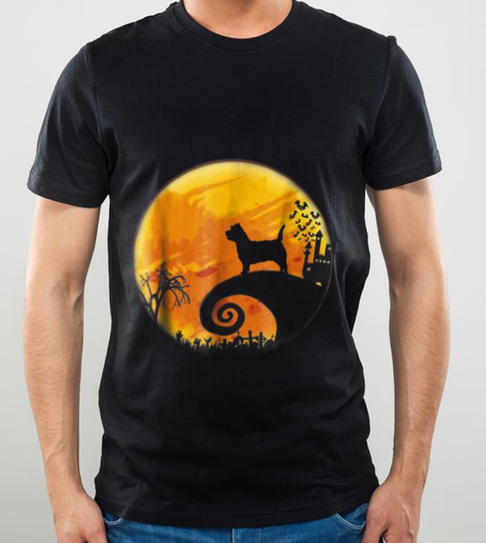 Nice Cairn Terrier Halloween Halloween shirt