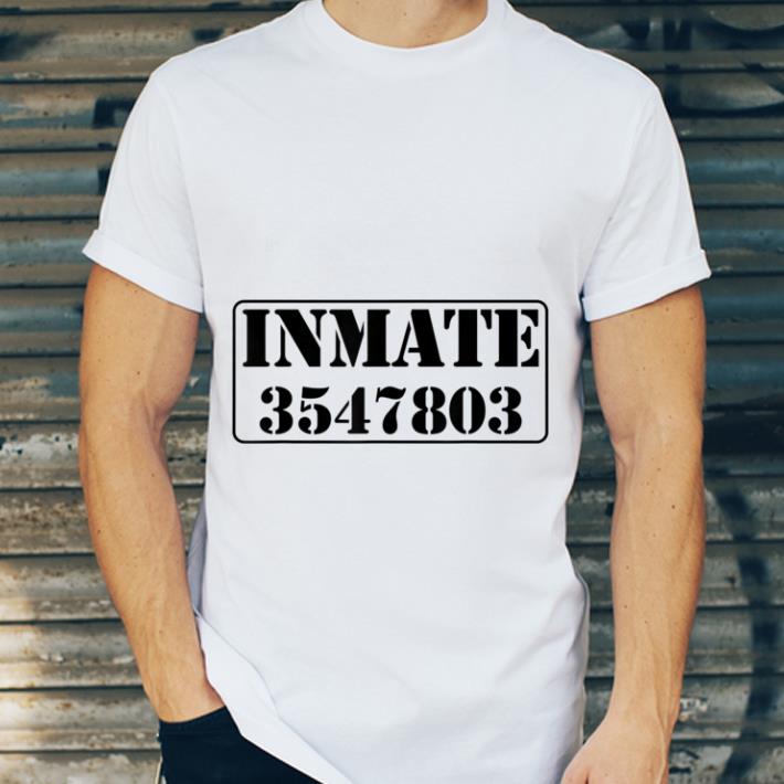 Hot Halloween Jail Inmate Prison Costume for Kids & Adults shirt 7 Hot Halloween Jail Inmate Prison Costume for Kids & Adults shirt