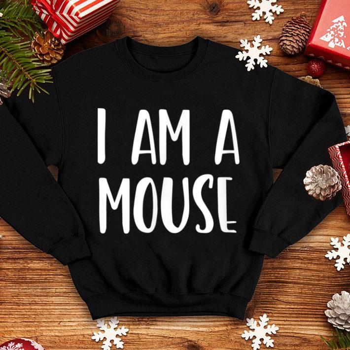 Pretty I Am A Mouse Costume Halloween I'm Lazy Easy Last Minute shirt 7 Pretty I Am A Mouse Costume Halloween I'm Lazy Easy Last Minute shirt