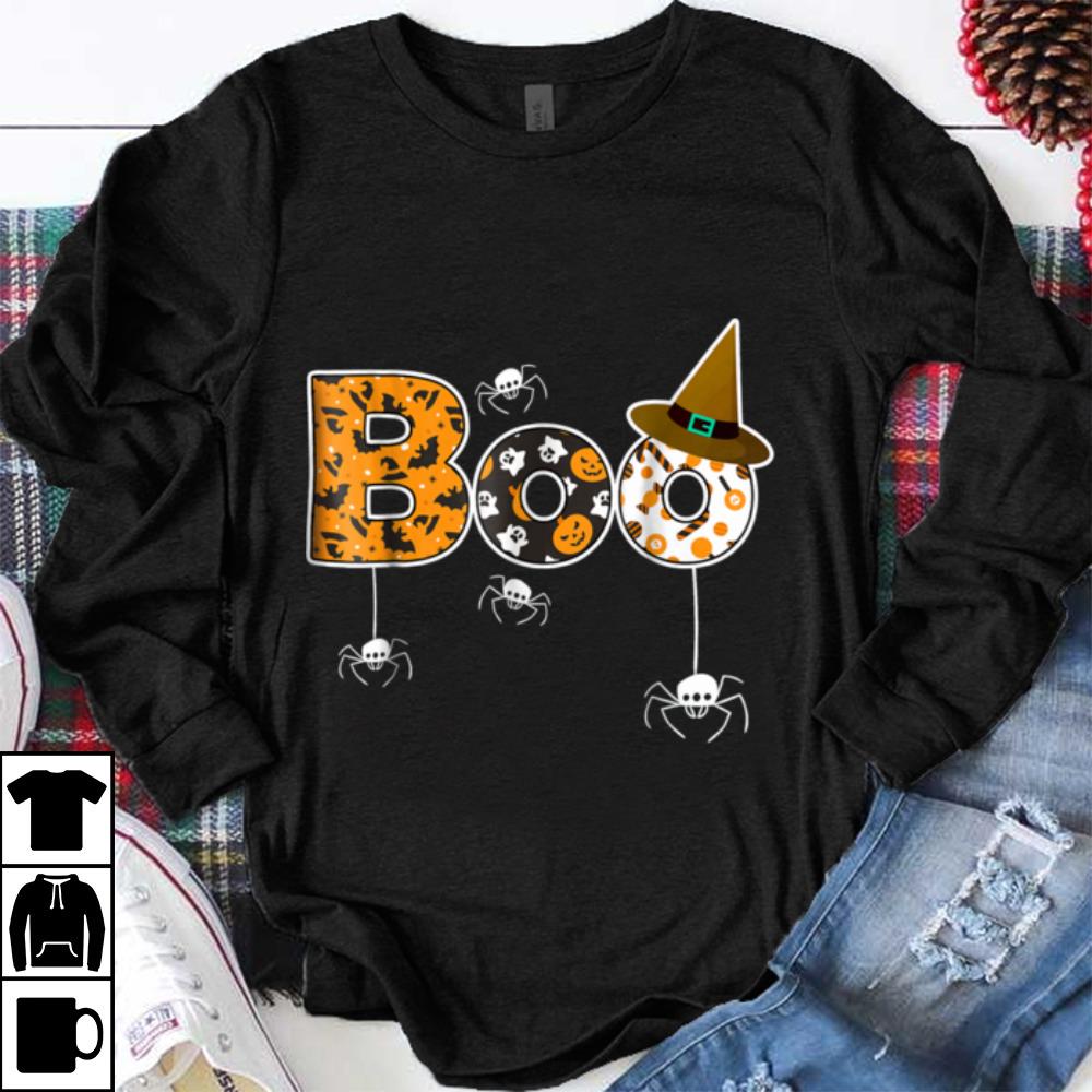 Top The Chariot Tarot Card Mummy Halloween Gothic Witchs shirt 7