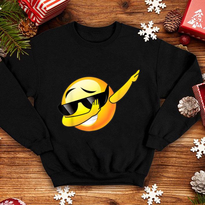 Top Dab Emoji Dabbing Halloween and Christmas shirt 7 Top Dab Emoji Dabbing Halloween and Christmas shirt