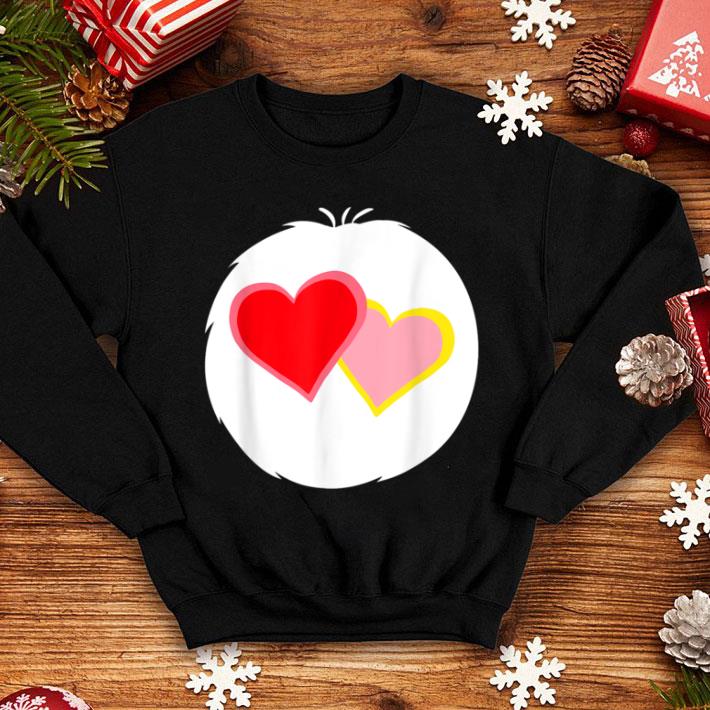 Great Funny Adult Bear Love A Lot Costume Halloween Edition shirt