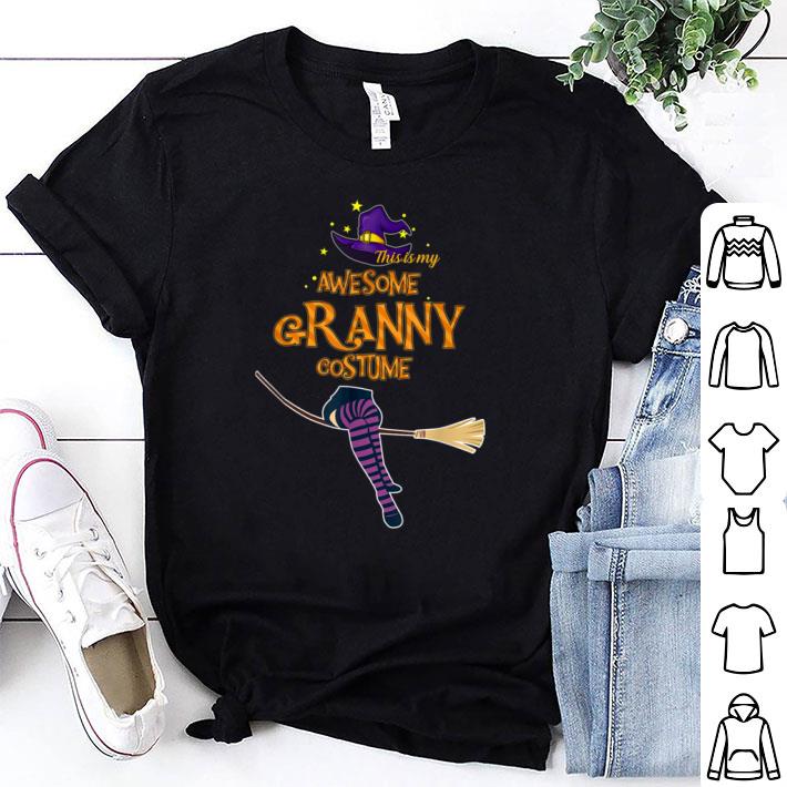 Top No Way You Are Scaring Me I'm A PTA Mom Funny Halloween shirt 7