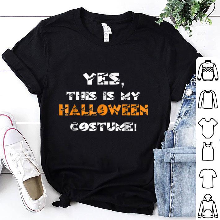 Top This Is My Human Costume I'm Really A Porcupine shirt 6