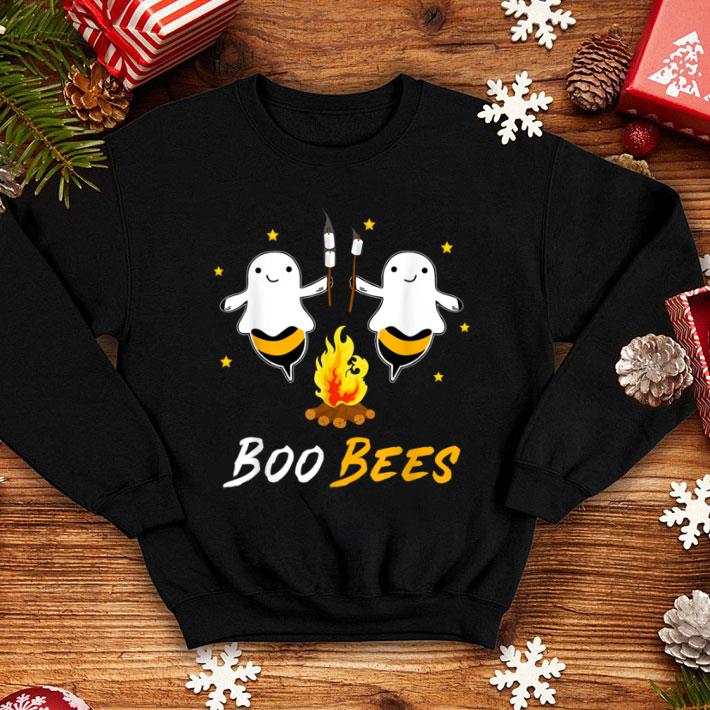 Nice Funny Boo Bees Camping Campfire Halloween Costume shirt 7 Nice Funny Boo Bees Camping Campfire Halloween Costume shirt