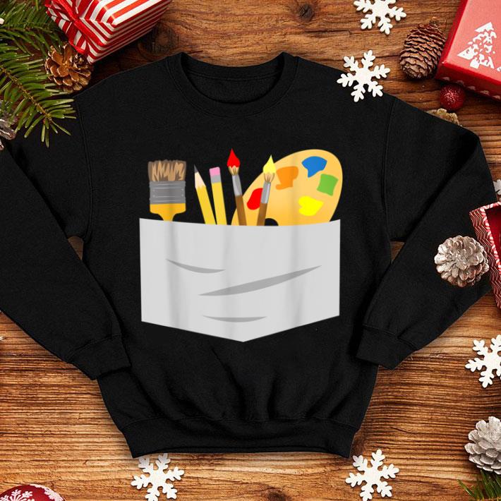 Awesome Fun Halloween Artist Costume shirt ce5e5828 awesome fun halloween artist costume shirt 4 - Awesome Fun Halloween Artist Costume shirt
