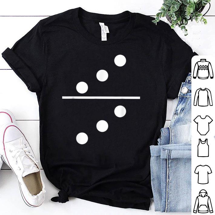Top Happy Halloween Frankenstein Monster Face shirt 6
