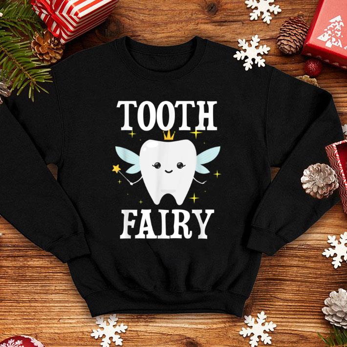Top Tooth Fairy Halloween Costume For Adults And Kids shirt