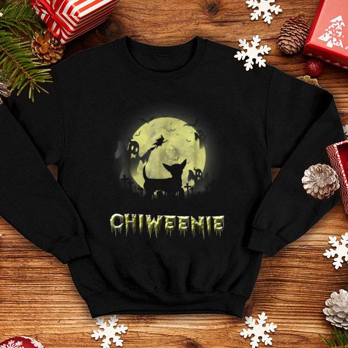 Nice chiweenie Halloween shirt 7 Nice chiweenie Halloween shirt