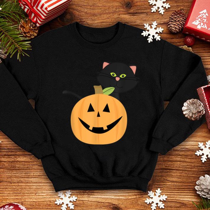 Pretty Halloween Jack-O'-Lantern Apparel with Boo the Kitten shirt 7 Pretty Halloween Jack-O'-Lantern Apparel with Boo the Kitten shirt