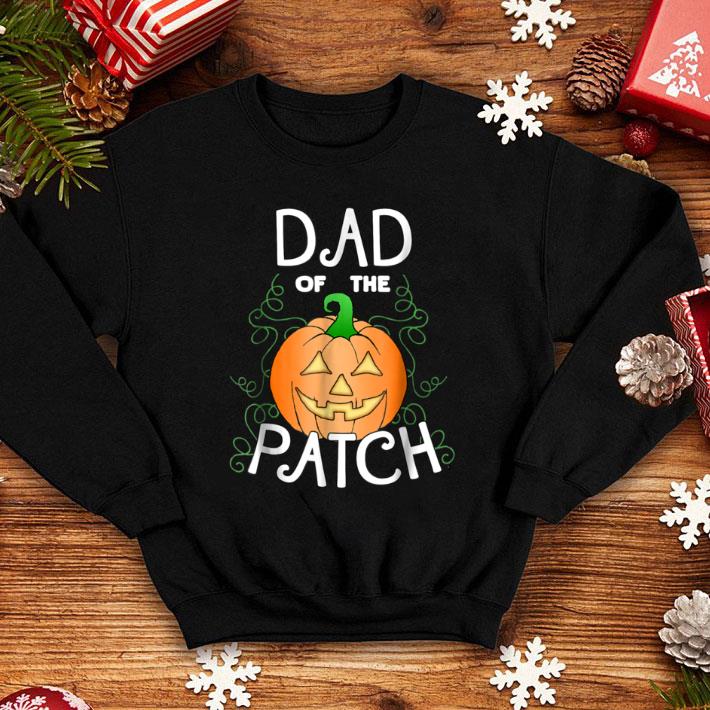 Great Halloween Pumpkin Dad of The Patch shirt 7 Great Halloween Pumpkin Dad of The Patch shirt
