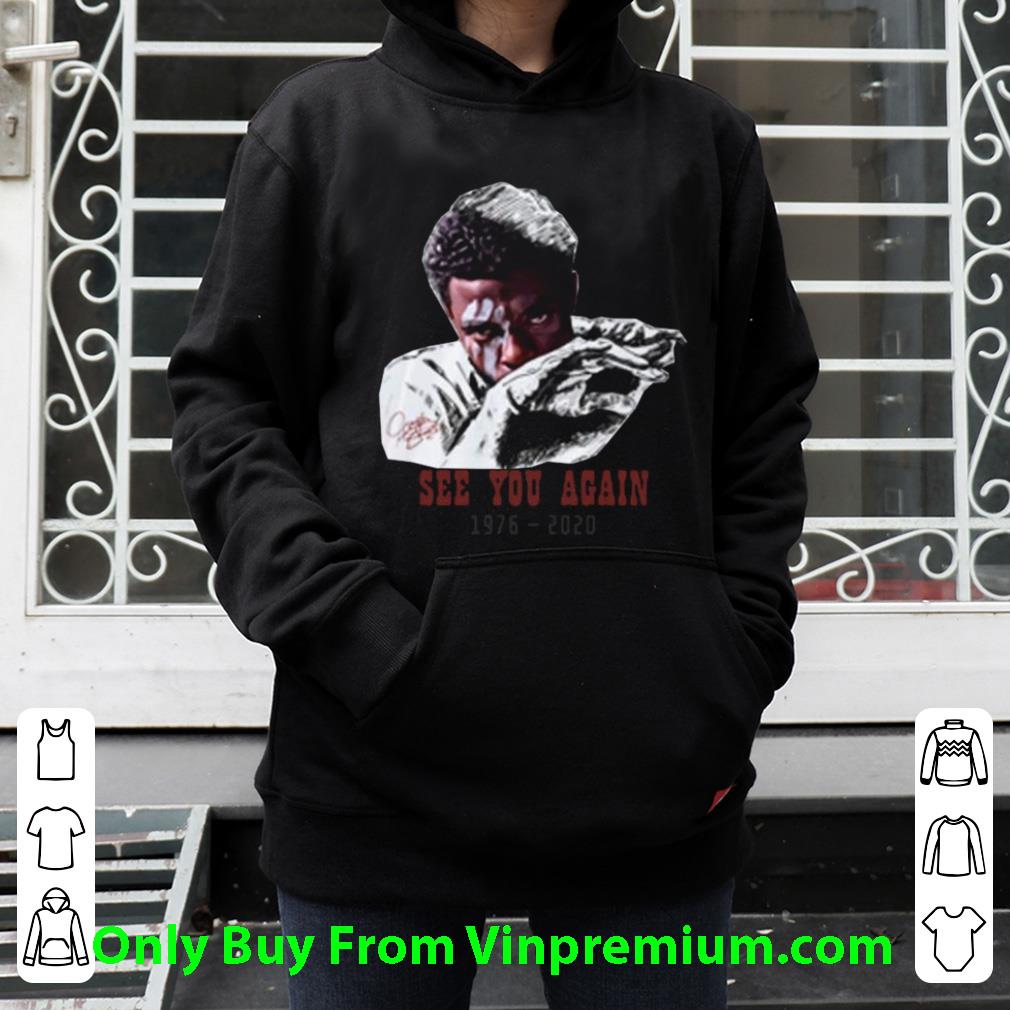 Original Black Panther Rest In Peace See You Again shirt 7 Original Black Panther Rest In Peace See You Again shirt