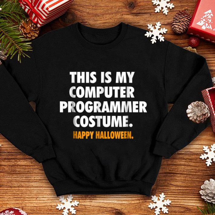 Nice Funny Halloween For Programmers shirt 7 Nice Funny Halloween For Programmers shirt