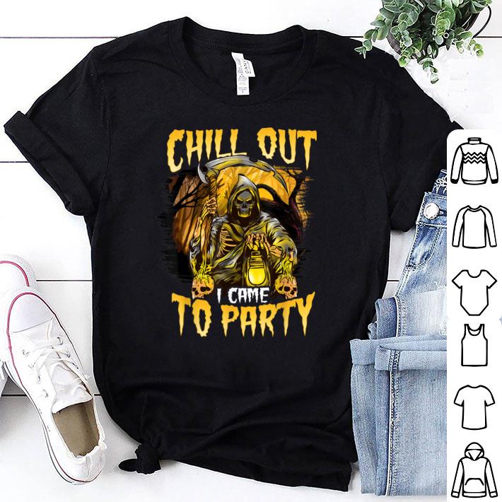 Top Funny Corgi And Moon Halloween Costume shirt 7