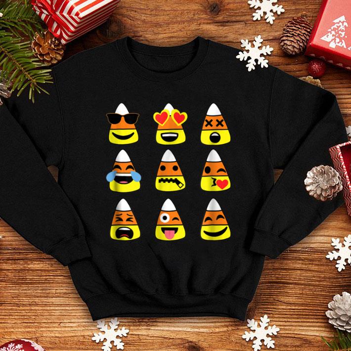 Premium Halloween Candy Corn shirt 7 Premium Halloween Candy Corn shirt