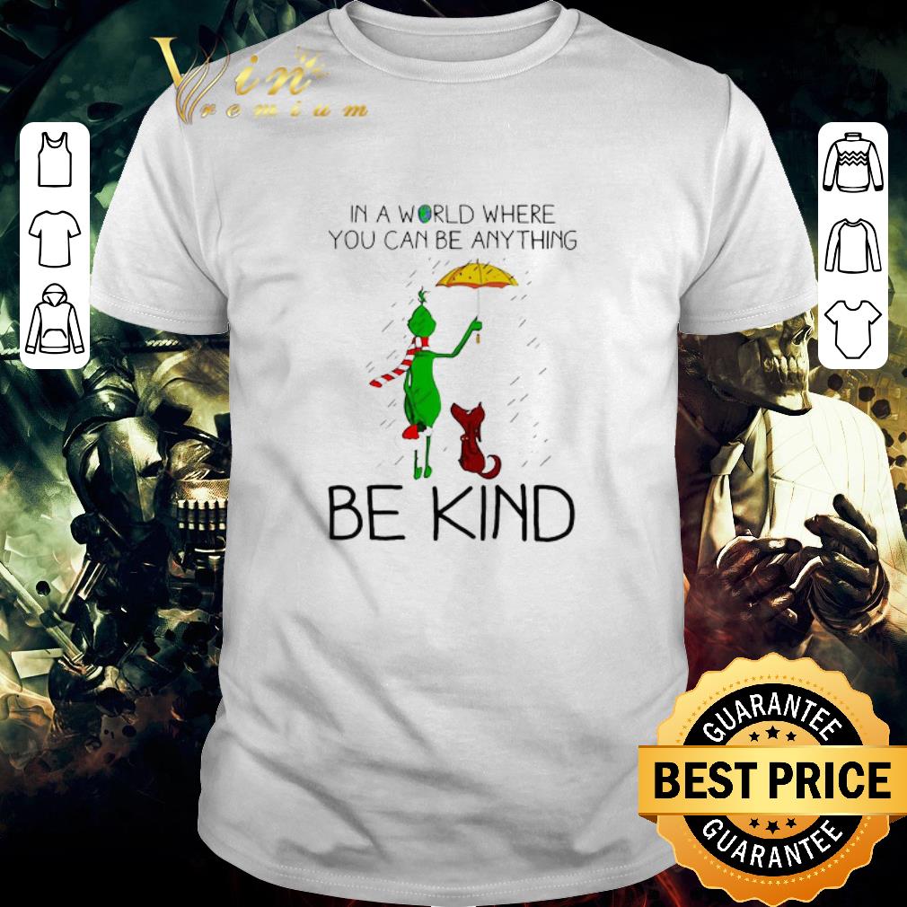 Hot In A World Full Of Princesses Be A Tim Burton Girl shirt 7