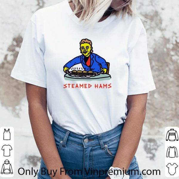 Pretty Steamed Hams Jumper shirt 3