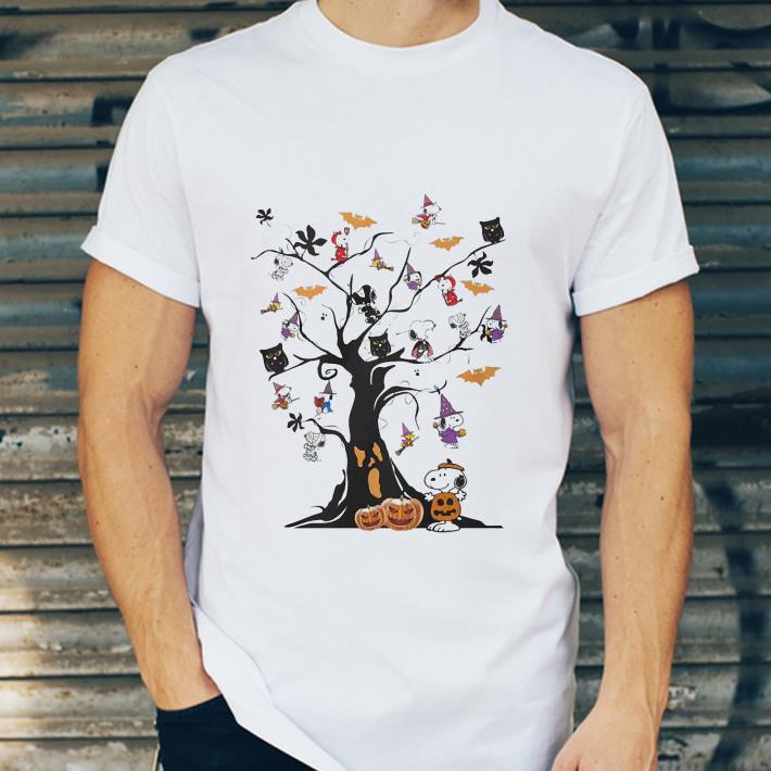 Halloween Tree Snoopy And Pumpkin shirt 28abcf29 halloween tree snoopy and pumpkin shirt 4 - Halloween Tree Snoopy And Pumpkin shirt