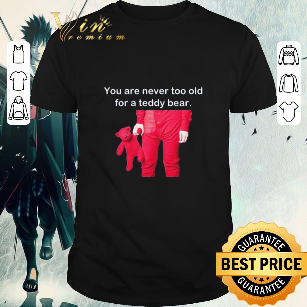 Jack Skellington And Sally Your Soulmate Is The Person Broken Heart shirt 6