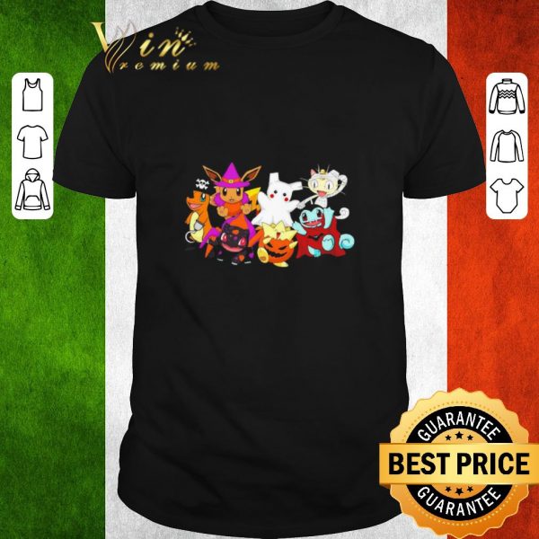 Halloween baby Pokemons shirt 1
