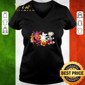 Halloween baby Pokemons shirt 5