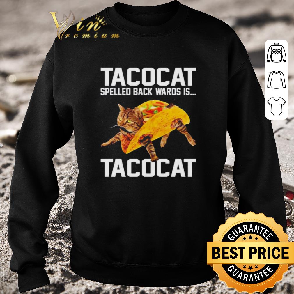 Hot Tacocat spelled backwards is Tacocat shirt 7 Hot Tacocat spelled backwards is Tacocat shirt