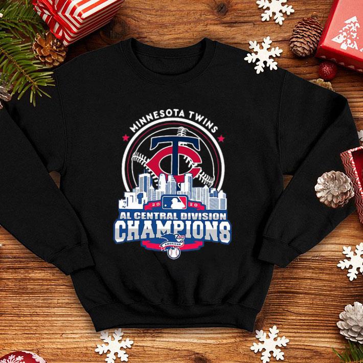 Minnesota Twins Al Central Division Champions shirt 7 Minnesota Twins Al Central Division Champions shirt