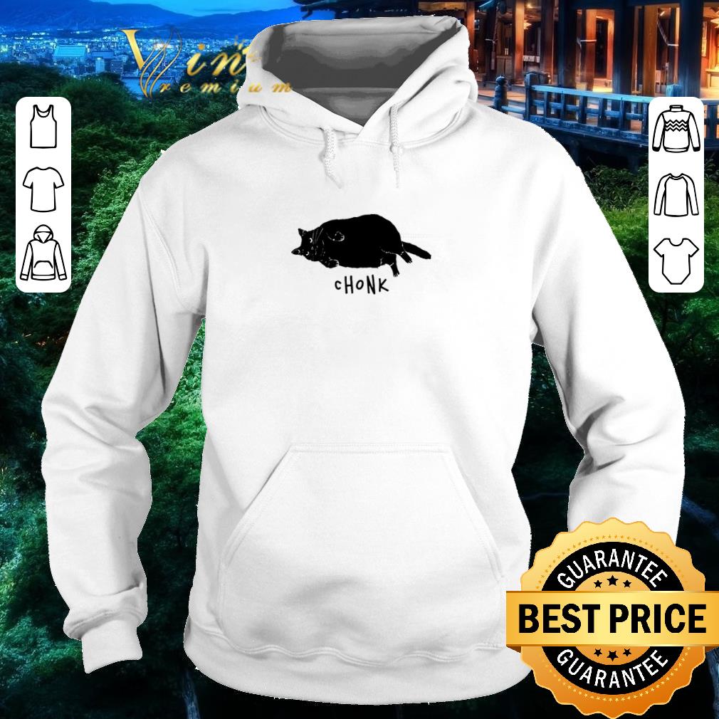 Funny Black cat chonk shirt 7 Funny Black cat chonk shirt