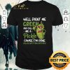 Great 2020 Quarantined Your Dad And My Dad Not Quarantined shirt 7