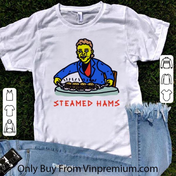 Pretty Steamed Hams Jumper shirt 1