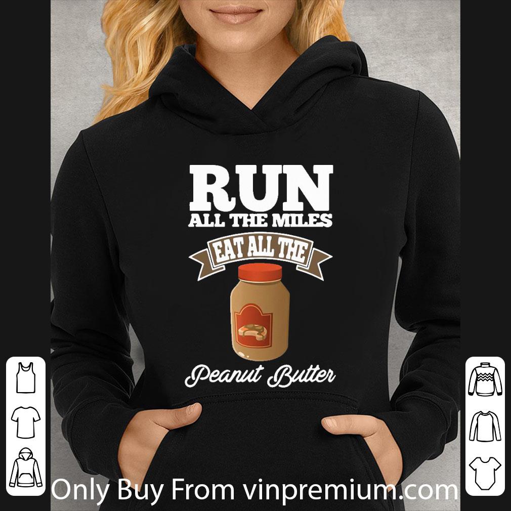 Great Run All The Miles Eat All Couple Family Matching shirt 7 Great Run All The Miles Eat All Couple Family Matching shirt