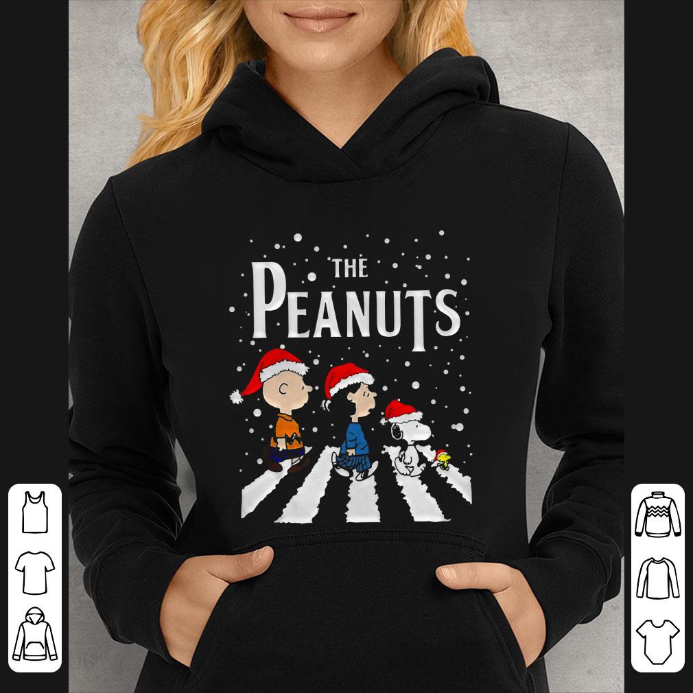 Official The Peanut The Abbey Road Christmas 2020 shirt 7 Official The Peanut The Abbey Road Christmas 2020 shirt