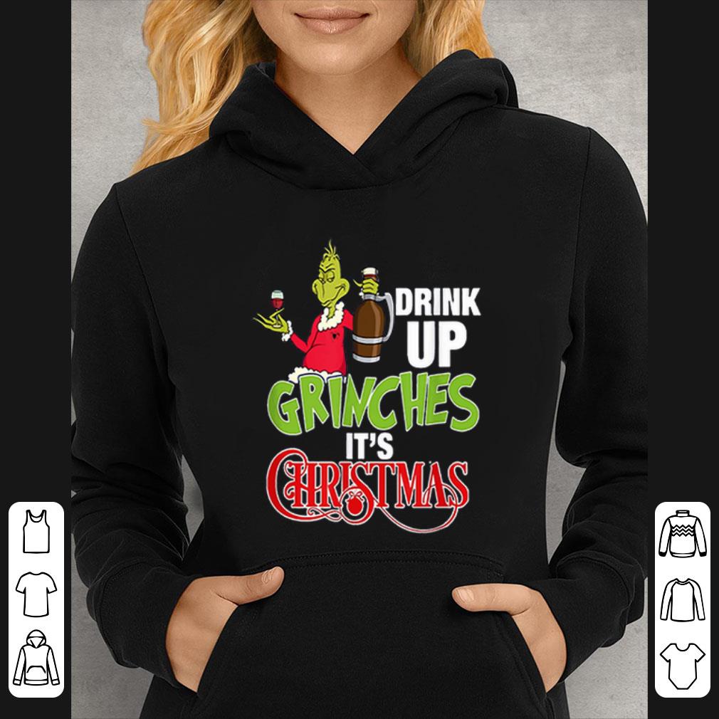 Premium Drink Up Grinches Its Christmas 2020 shirt 7 Premium Drink Up Grinches Its Christmas 2020 shirt