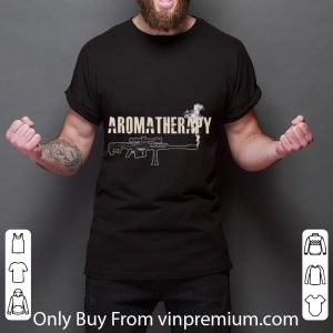 Official Kalashnikov Rifle Aromatherapy shirt 5